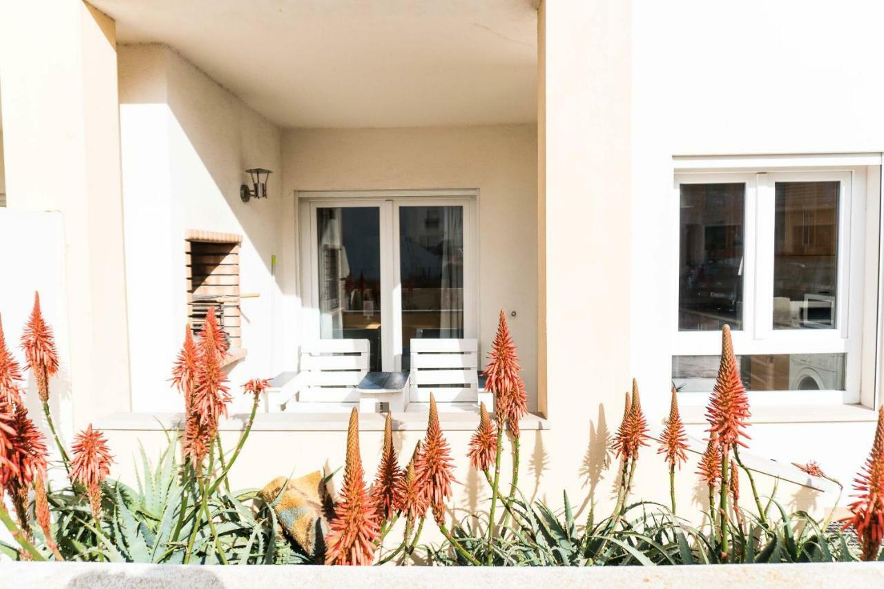 Apartments Baleal: Sunshine By The Pool فيريل المظهر الخارجي الصورة
