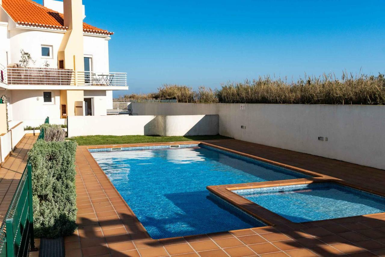 Apartments Baleal: Sunshine By The Pool فيريل المظهر الخارجي الصورة