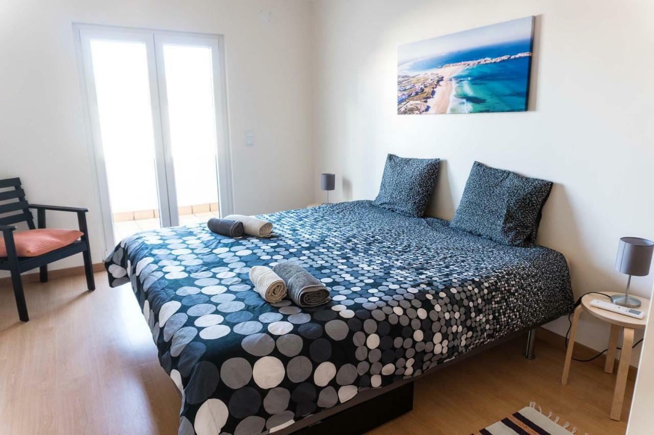 Apartments Baleal: Sunshine By The Pool فيريل المظهر الخارجي الصورة