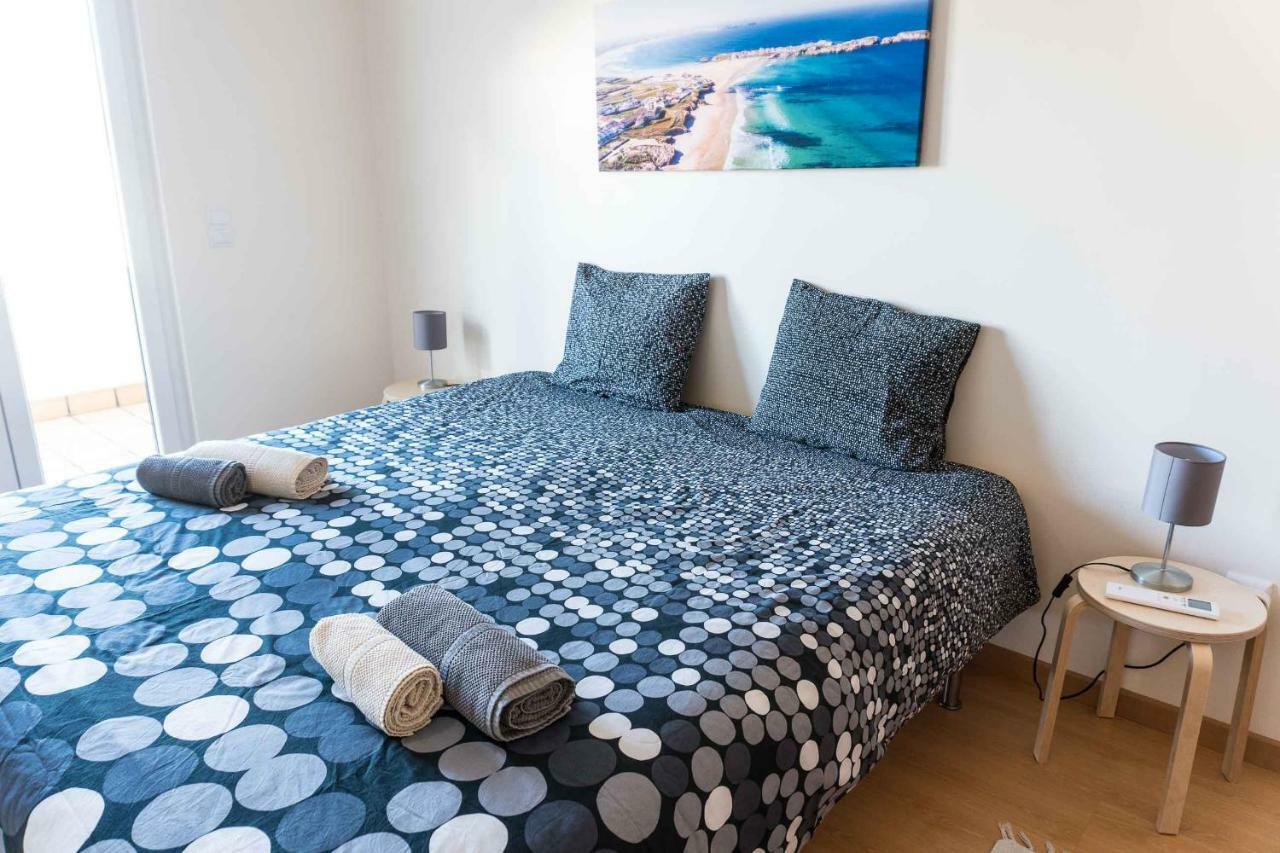 Apartments Baleal: Sunshine By The Pool فيريل المظهر الخارجي الصورة