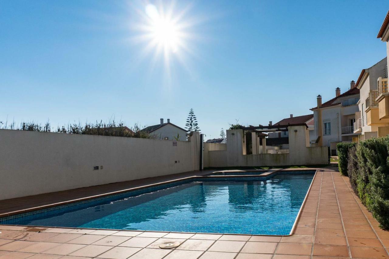 Apartments Baleal: Sunshine By The Pool فيريل المظهر الخارجي الصورة