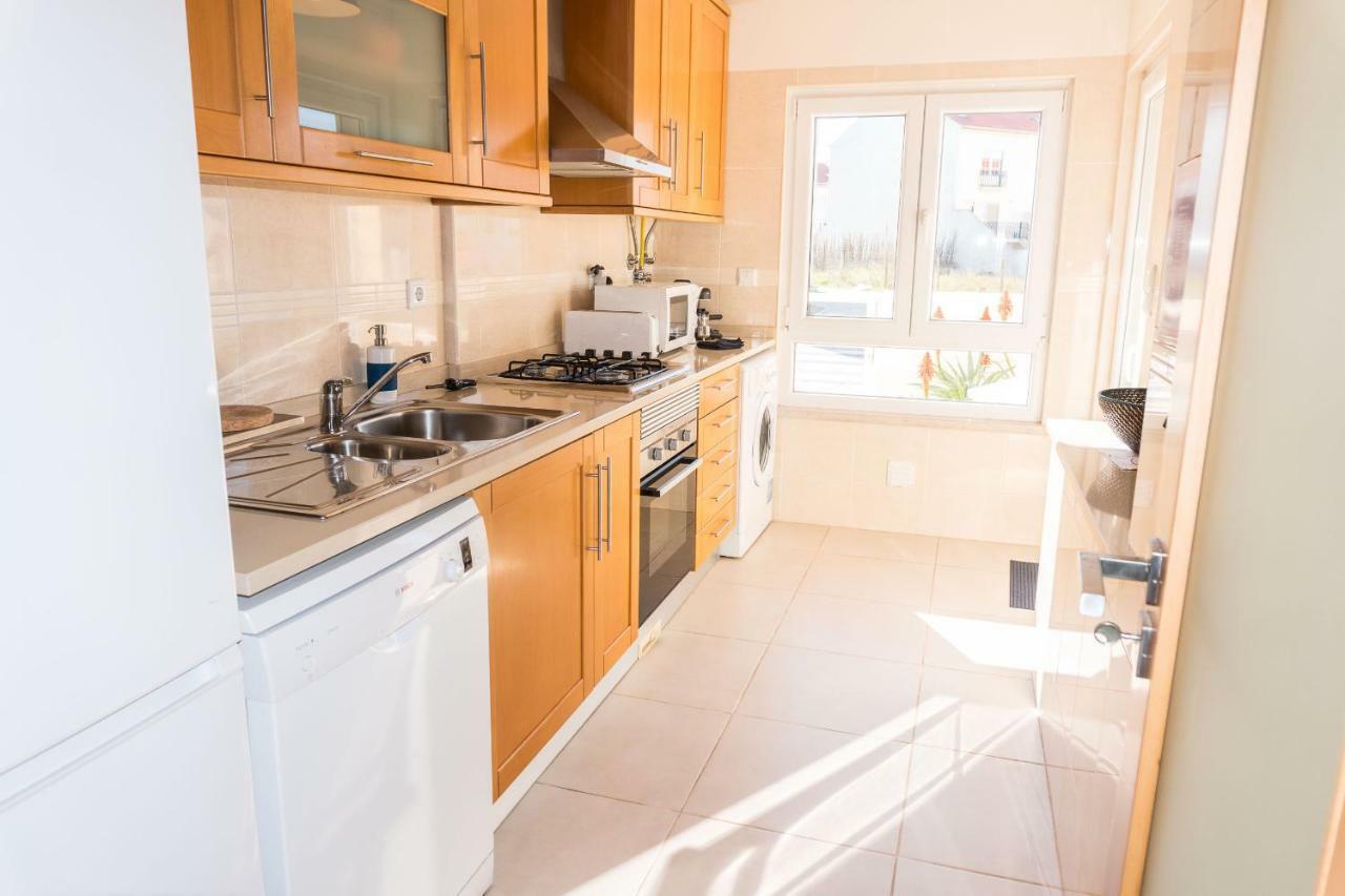 Apartments Baleal: Sunshine By The Pool فيريل المظهر الخارجي الصورة